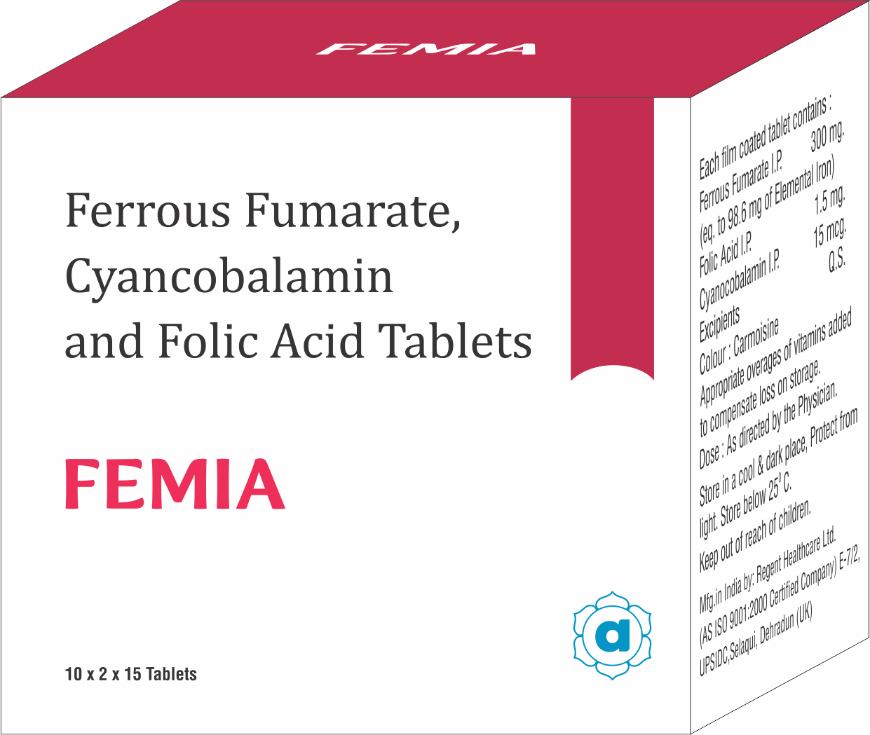 Femia Tablets